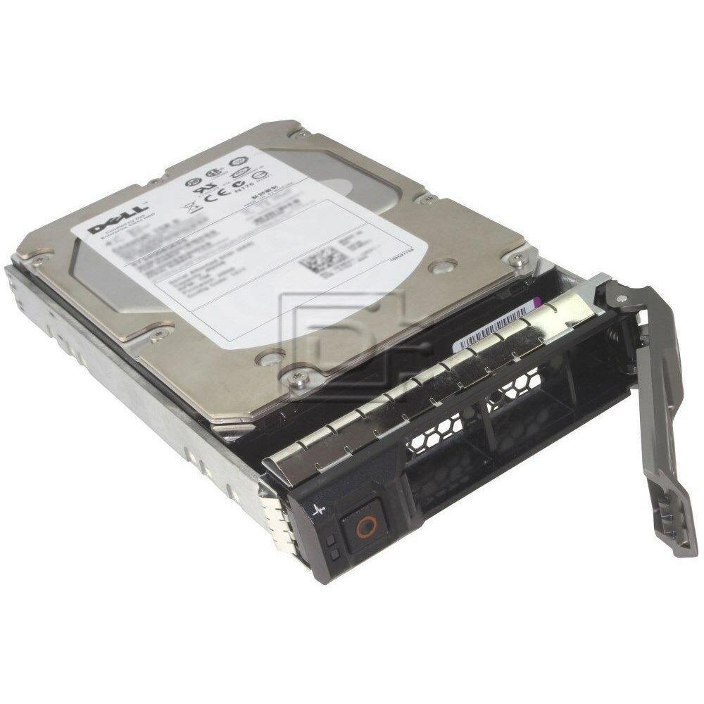 Dell 342-2340 3TB 7.2K 6.0 Gb/ps Near Line SAS Hard Drive F238F Kit R720 R610 884116170808-FoxTI