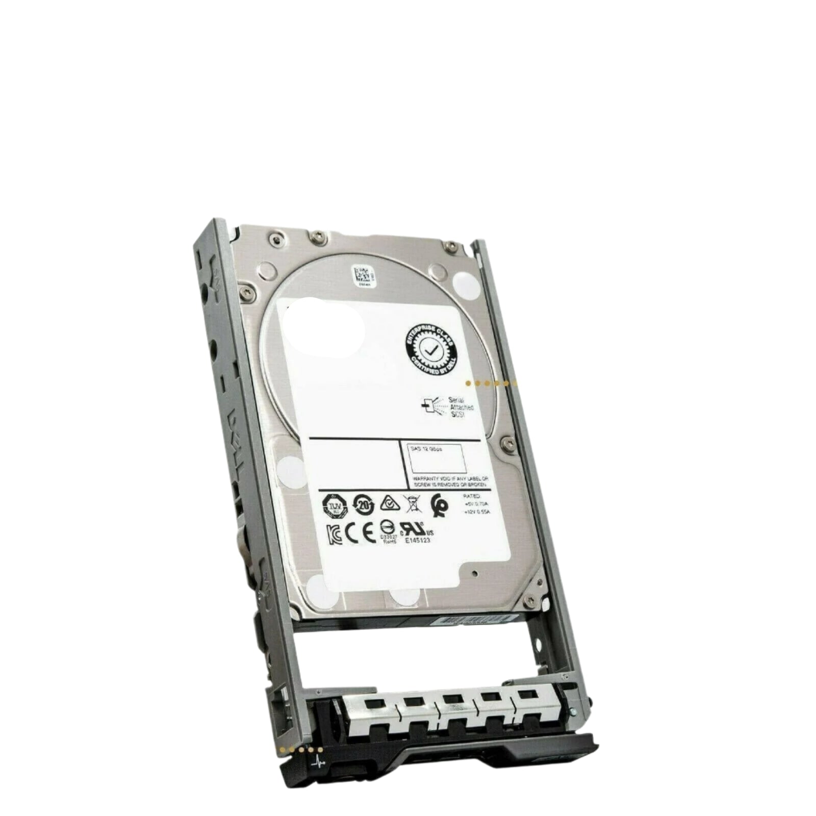 400-AHEB 1.2TB 10K RPM SAS 12Gb/s Disco Duro 2.5" 656114797277