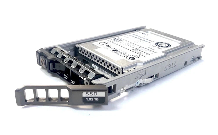 PM1633a 1.92TB 12Gb/s SAS Read Intensive Solid State Drive Bundle with 13G Drive Tray - 086DD-13G