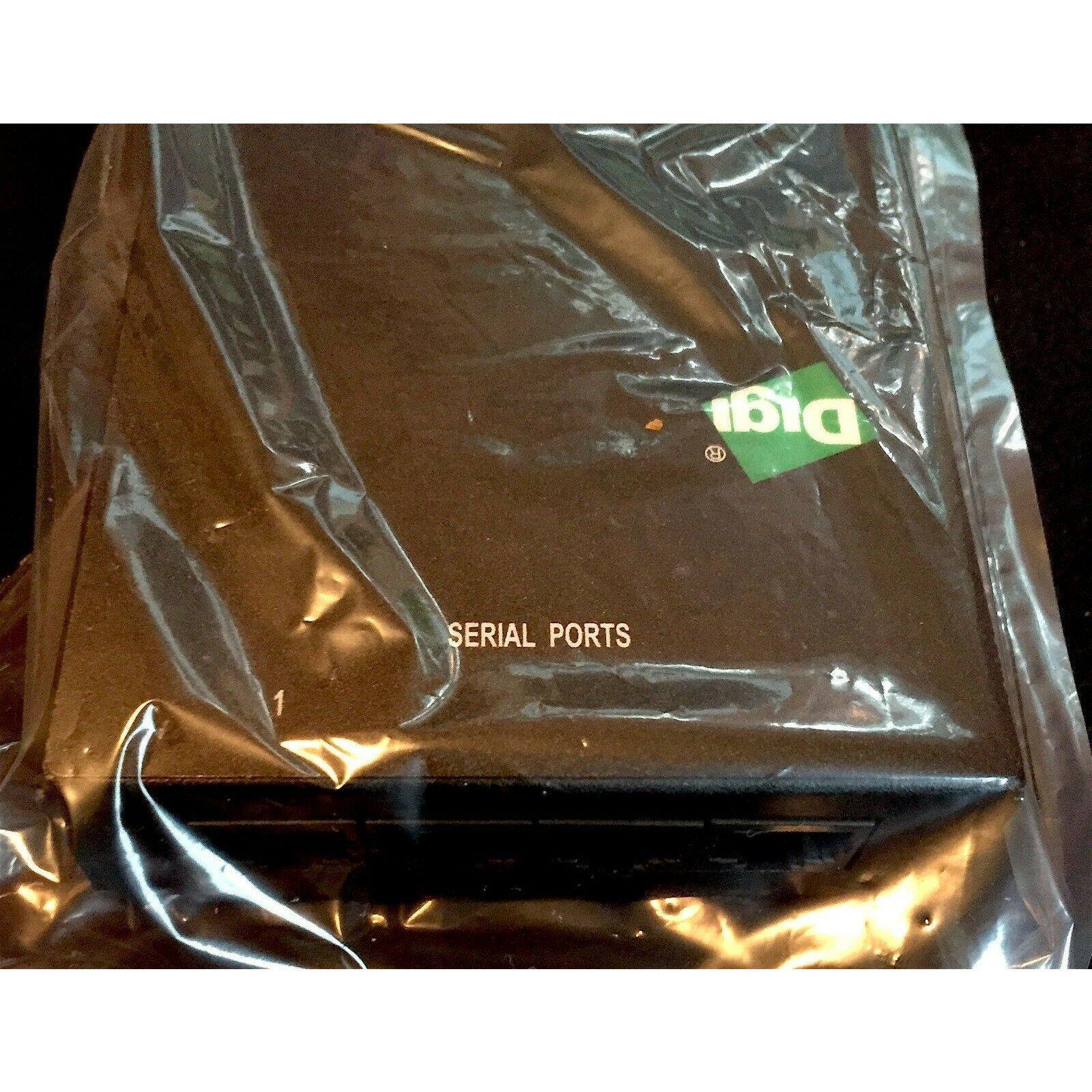 Digi Portserver TS-4 MEI 50000836-27 w/ AC adapter+full warranty Port Server TS4-FoxTI