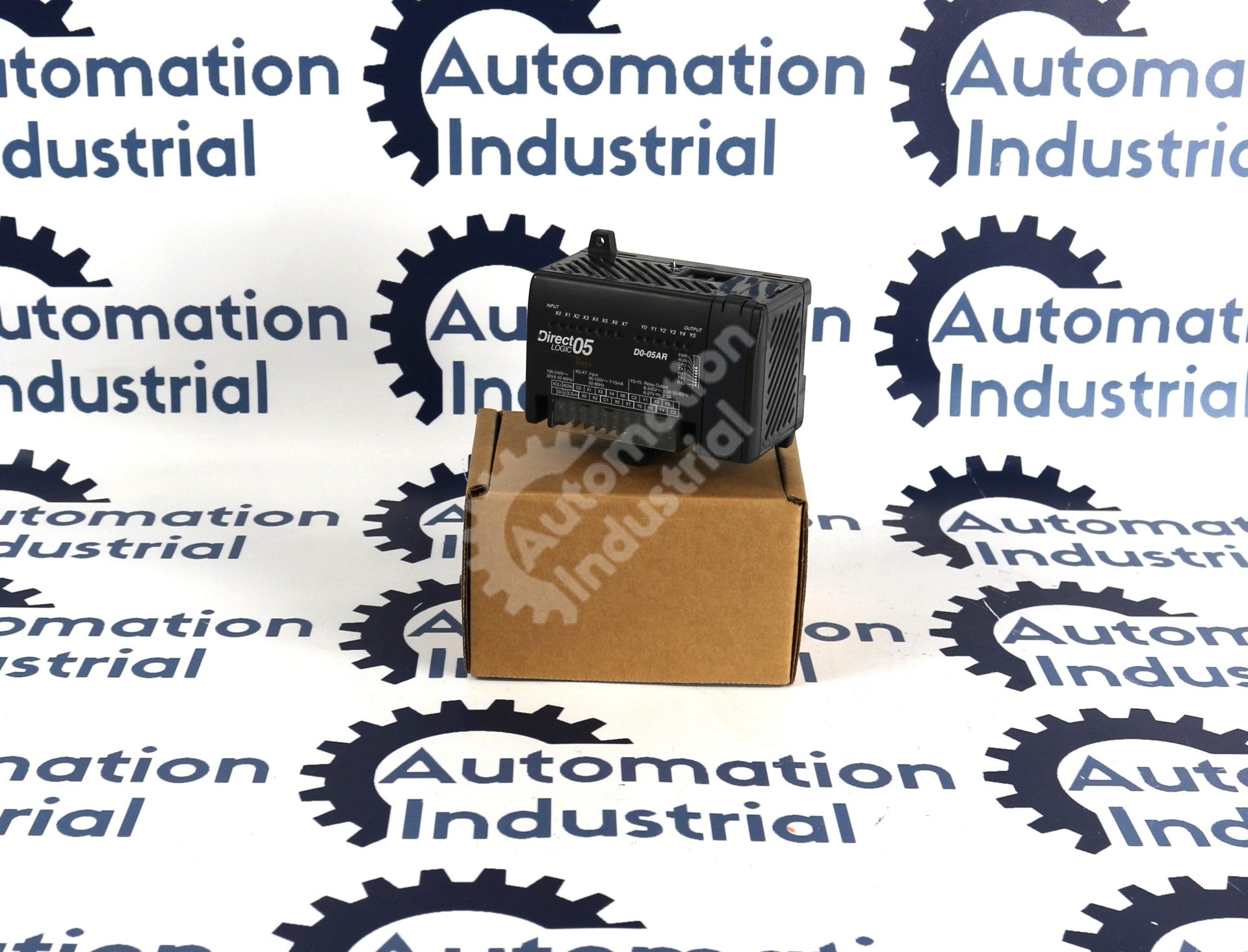 D0-05AR by Automation Direct 120-240VAC I/O AC Power Supply DirectLOGIC 05