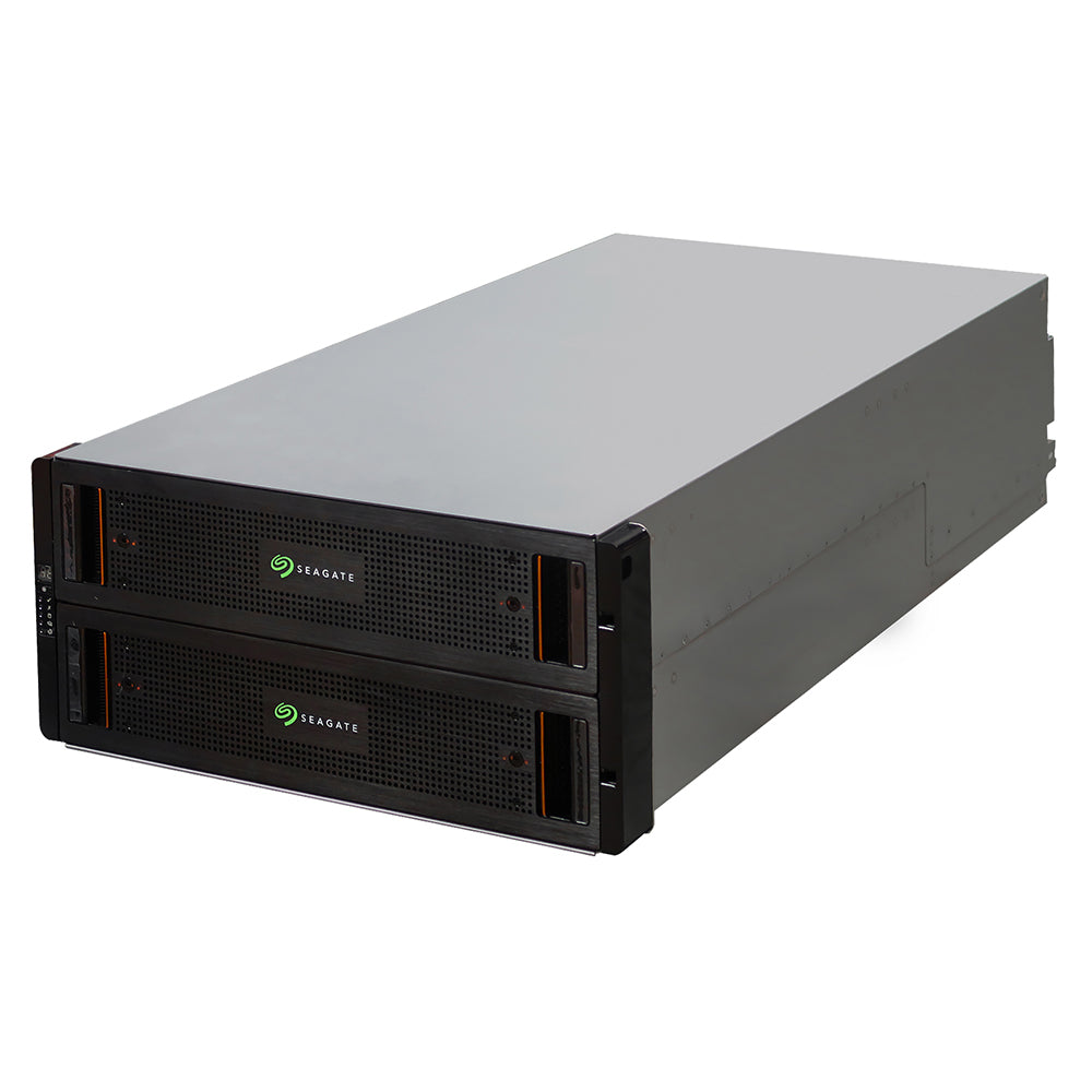 Seagate Exos AP 5U84 84-Bay Storage Server Application Platform with Xeon E5 V4 CPU (Single AP-LS-1 Controller)