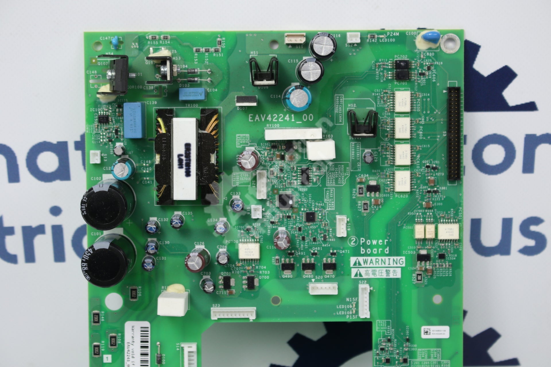 Schneider Electric EAV42241_00 Drive Power Board