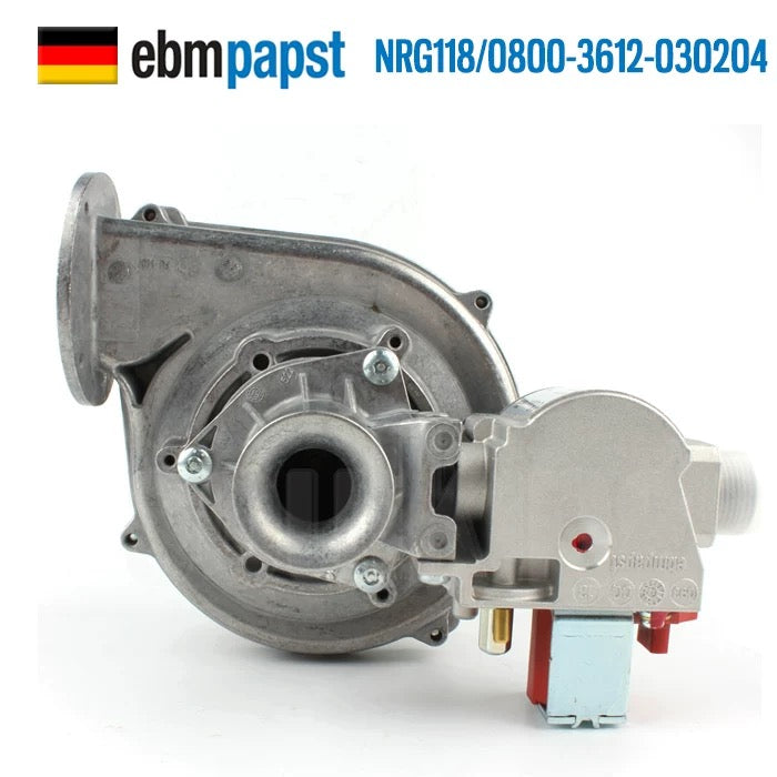 NRG118/0800-3612-030204-V30.1 Ebm-Papst FAN