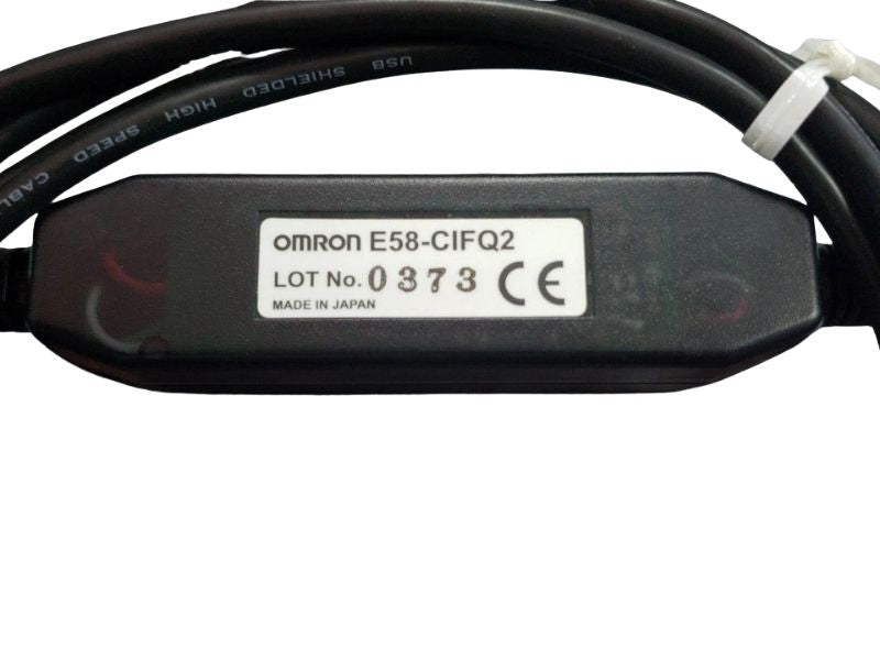 Omron E58-CIFQ2 USB Communication Cable for Controllers