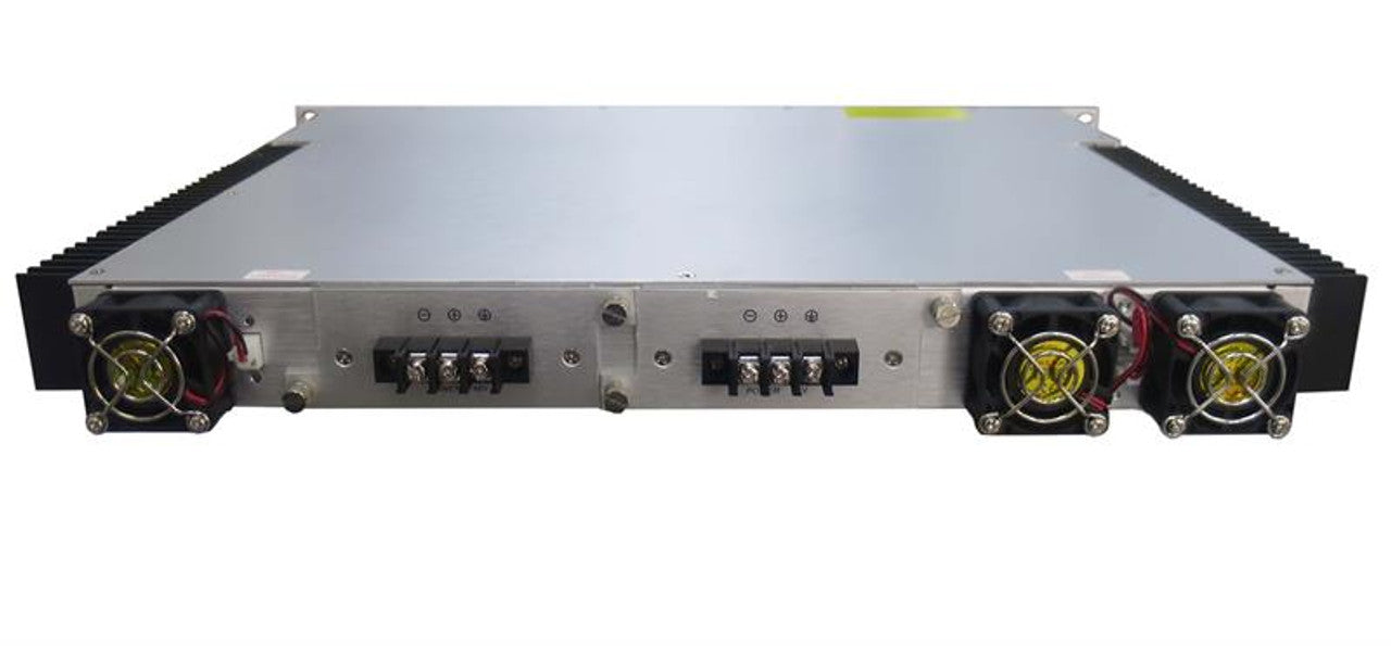 EDFA-4432A CATV 1550nm EDFA Amplifier, 32dBm (1550mW) total power, SNMP managed, 1RU 19" rack mountable