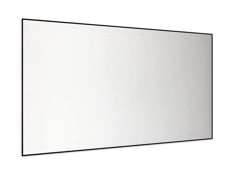 Elite Screens Aeon Series, 135-inch Diag., 16:9 Fixed Frame Screen, CineGrey Material