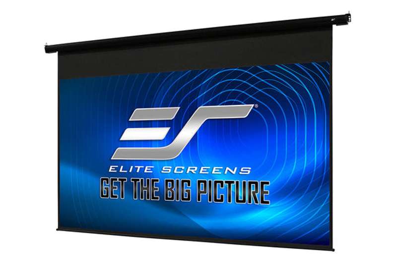 Elite Screens Spectrum Series 180 Inch Diagonal Electric Screen