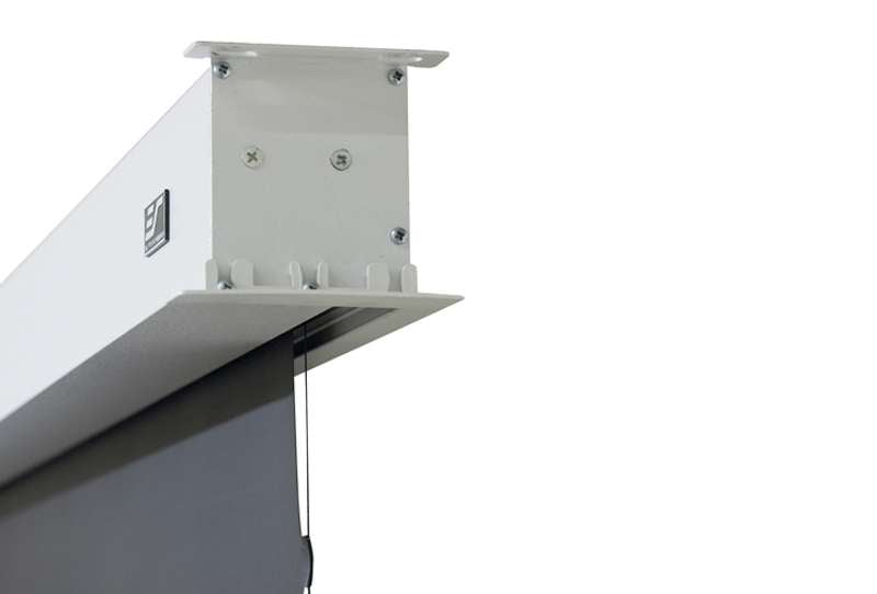 Elite Screens Evanesce Tab-Tension B Series, 120-inch Diag., 16:9 Electric Screen, CineWhite Material