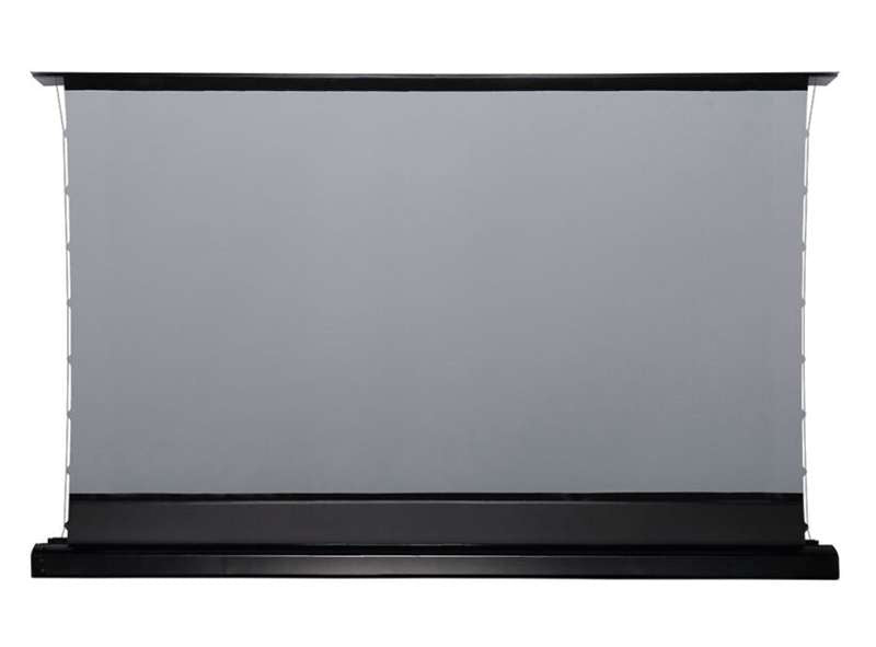 Elite Screens Kestrel Tab-Tension DarkUST Series, 120-inch Diag. 16:9 Electric Screen, DarkUST Material