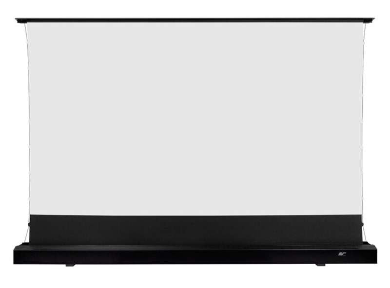 Elite Screens Kestrel Tab-Tension 3 Series, 150-inch Diag., 16:9 Electric Screen, CineWhite Material