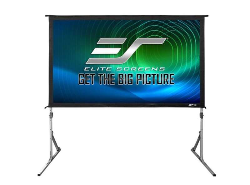Elite Screens Yard Master Plus Series 180 Inch Diagonal Outdoor Screen