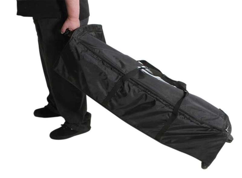 Elite Screens Yard Master Pro 2 Series, 180-inch Diag. 16:9 Portable Screen, CineWhite/WraithVeil Material