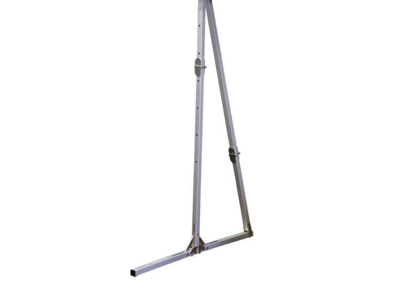 Elite Screens Yard Master Pro 2 Series, 180-inch Diag. 16:9 Portable Screen, CineWhite/WraithVeil Material