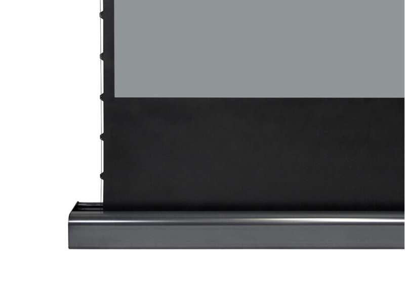 Elite Screens Presenter Pro Riser CineGrey 4D Series, 150-inch Diag. 16:9 Electric Screen, CineGrey 4D Material