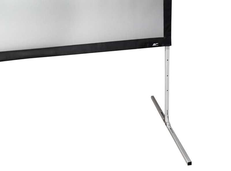 Elite Screens Presenter Pro CLR 2 Series, 103-inch Diag. 16:9 Portable Screen, Ceiling Light Rejecting (CLR)2 Material