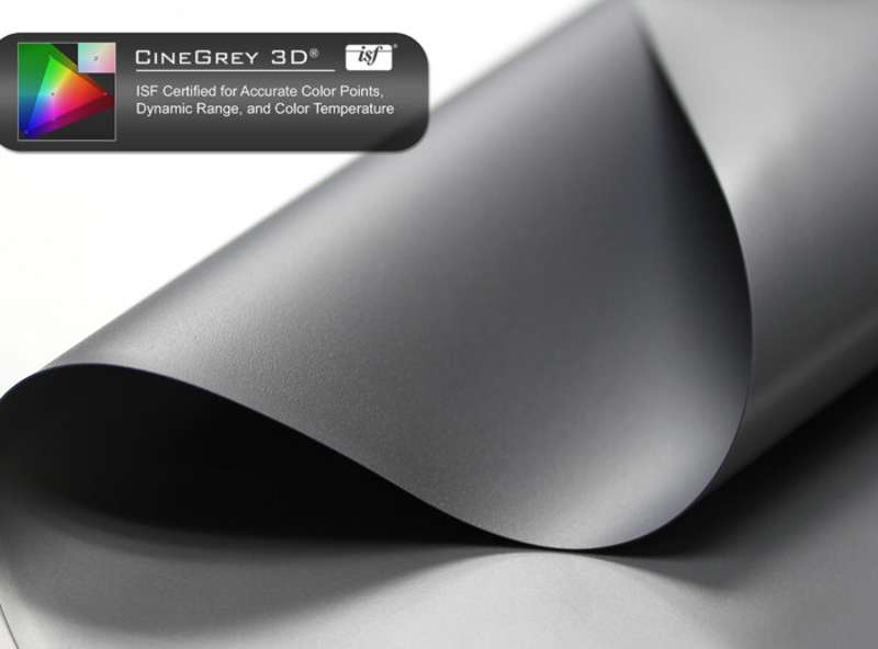 Elite Screens Designer Cut CineGrey 3D Series, 135-inch Diag., 16:9 DIY Screen, CineGrey 3D Material