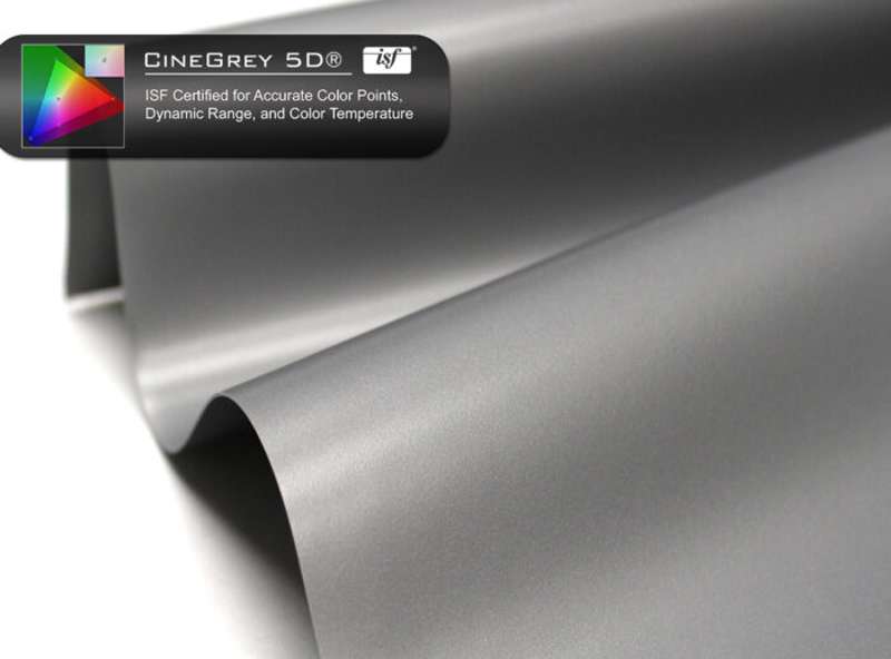 Elite Screens Designer Cut CineGrey 5D Series, 135-inch Diag., 16:9 DIY Screen