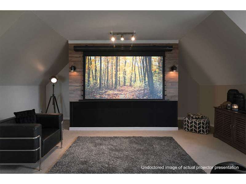 Elite Screens Starling Tab-Tension 2 CineGrey 5D Series 120 Inch Diagonal Electric Screen