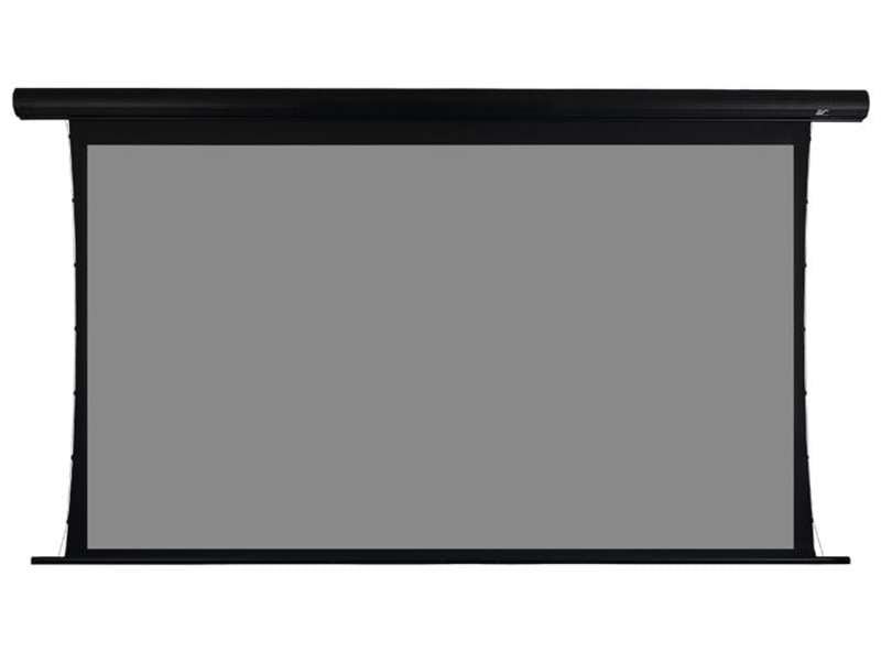 Elite Screens Starling Tab-Tension 2 CineGrey 4D Series, 140-inch Diag., 16:9 Electric Screen