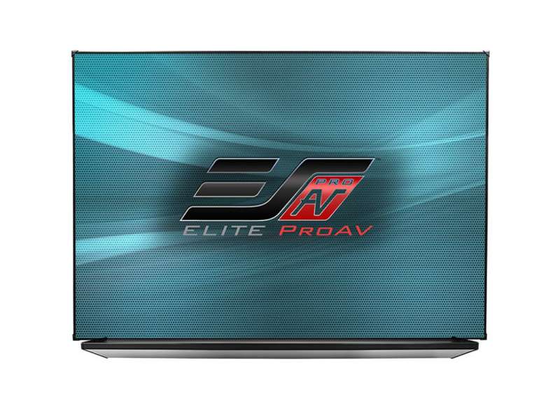 Elite Screens WhiteBoardScreen TE2 Series, 134-inch Diag. 5:10 WhiteBoard Screen, VersaWhite Surface