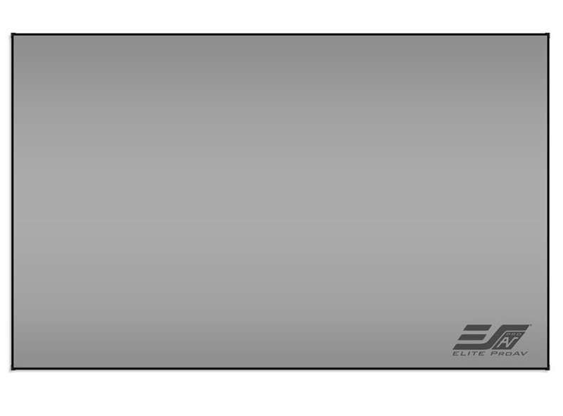 Elite Screens WhiteBoardScreen TE CLR 2 Series, 97-inch Diag. 16:9 WhiteBoard Screen, Ceiling Light Rejecting (CLR)2 Material