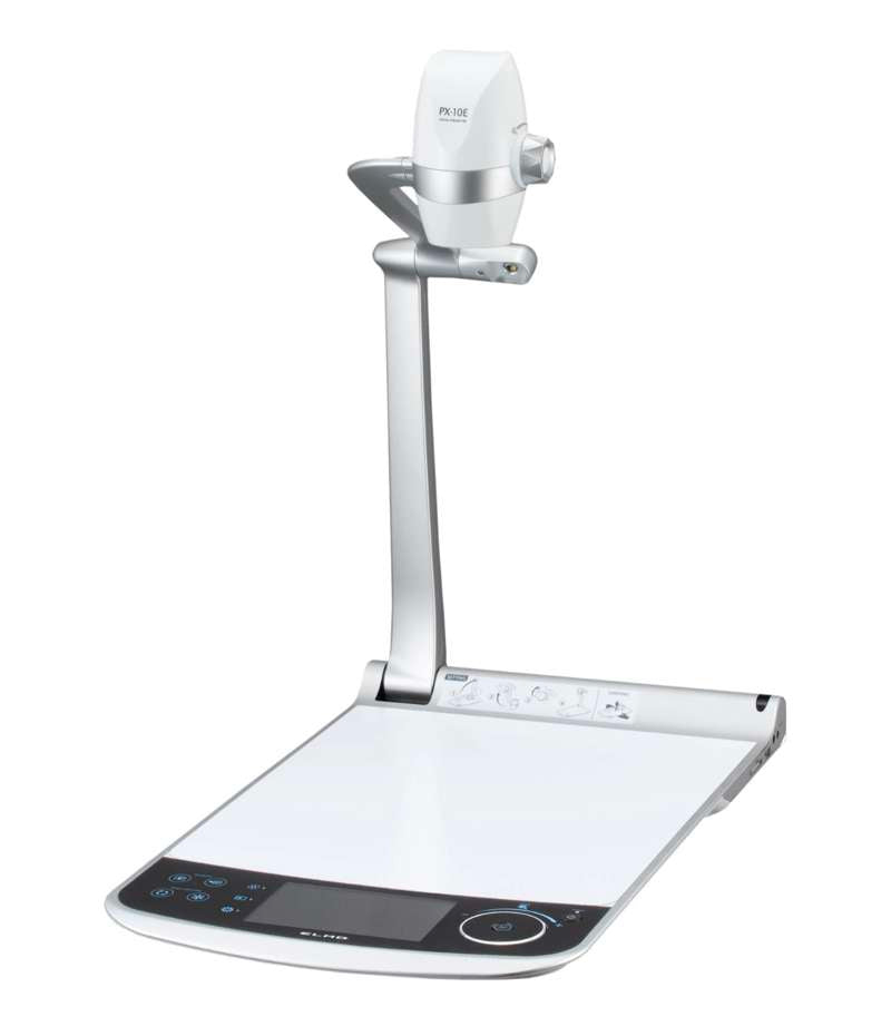 ELMO PX-10E Full HD Document Camera with 288x Zoom