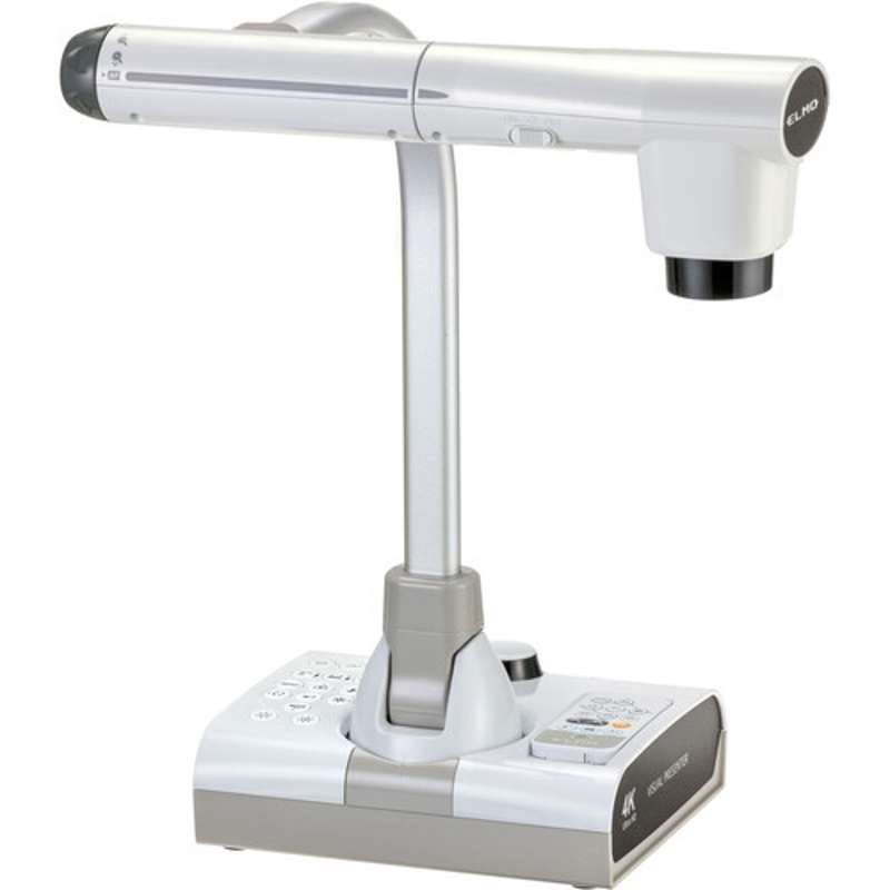 ELMO TT-12G 4K Ultra HD Interactive Document Camera