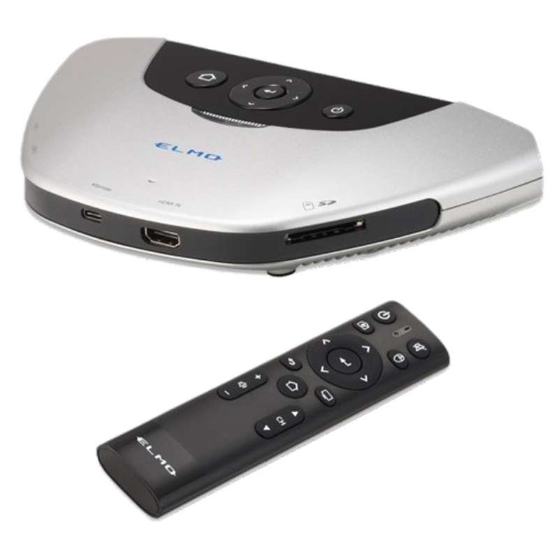 ELMO HS-2 Wireless Presentation System