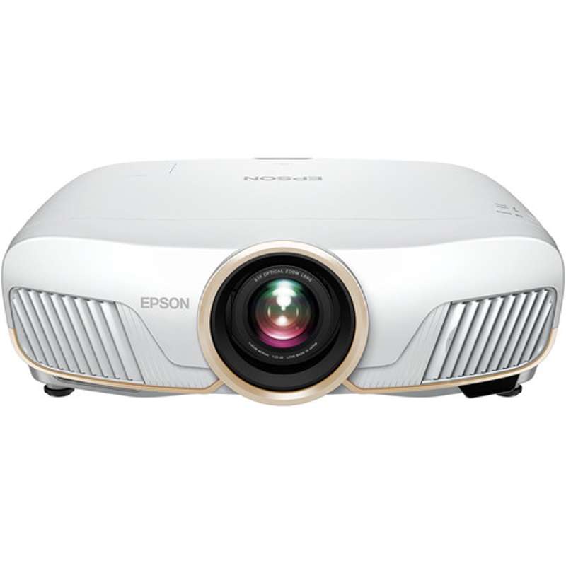 Epson Home Cinema 5050UB 4K Pro-UHD 3-Chip HDR Projector