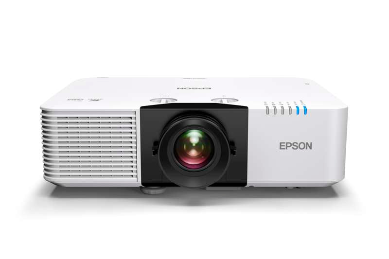 Epson PowerLite L890U 8,000-Lumen 3LCD Laser Projector with WUXGA