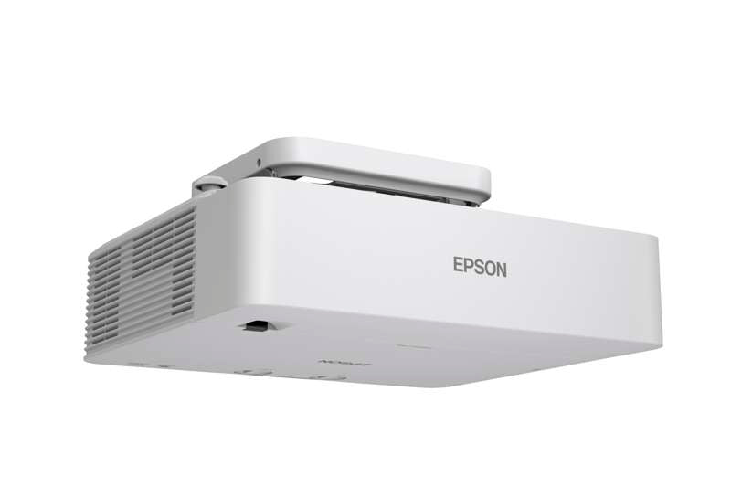 Epson PowerLite L790U 7,300-Lumen WUXGA 3LCD
Laser Projector