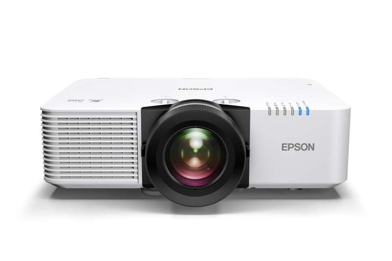 Epson PowerLite L690SU 6,200-Lumen Short Throw WUXGA 3LCD Laser Projector