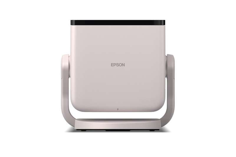 Epson EpiqVision Mini EF22 Portable Smart Laser Projector Quartz Rose