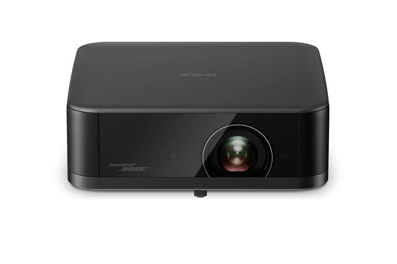 Epson Lifestudio Pop Plus 4K UHD Projector, Black
