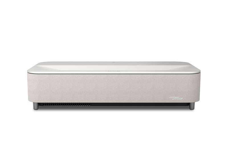 Epson Lifestudio Grand Plus LS970W Ultra Short Throw Laser Projector, White