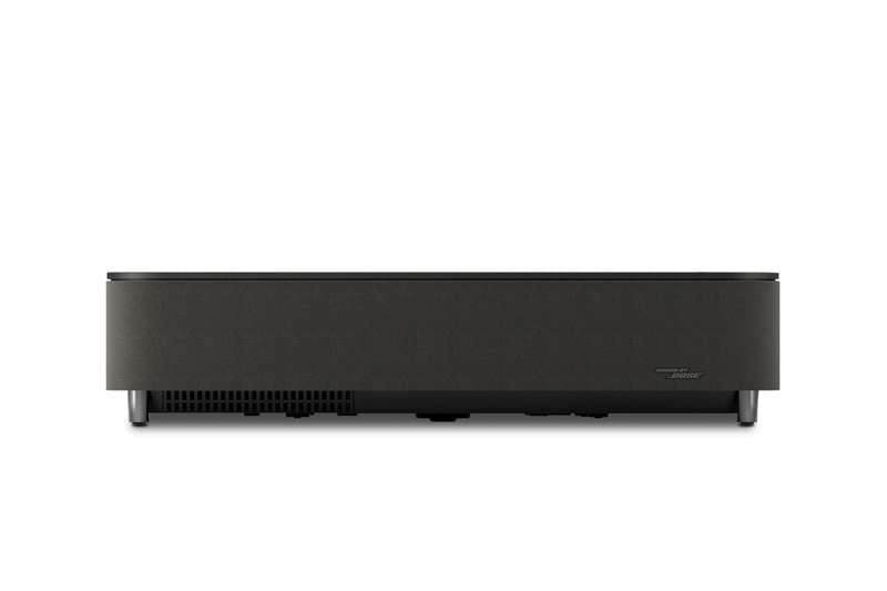 Epson Lifestudio Grand Plus LS970B Ultra Short Throw Laser Projector, Black