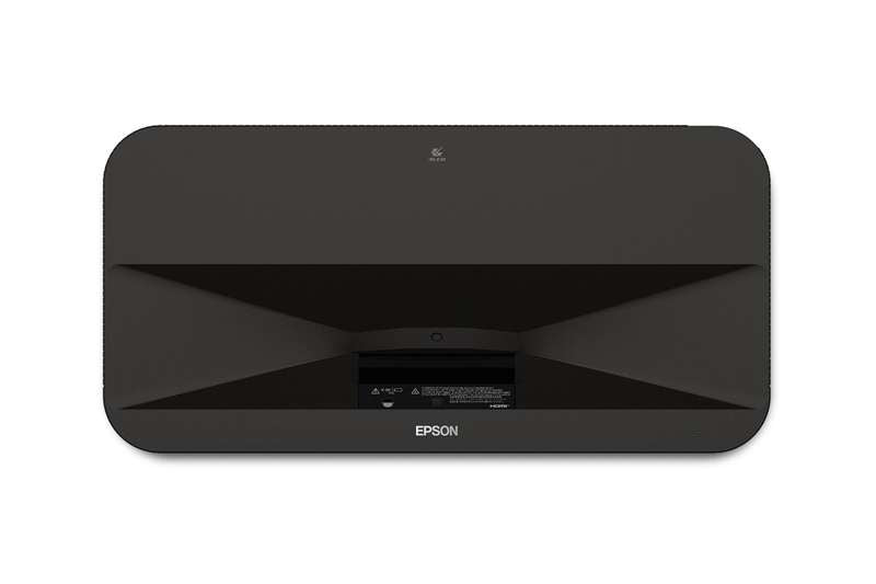 Epson Lifestudio Grand Plus LS970B Ultra Short Throw Laser Projector, Black