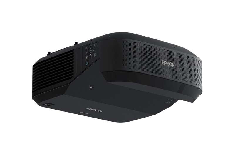 Epson PowerLite 875E Ultra Short Throw Display Projector with 4K Enhancement