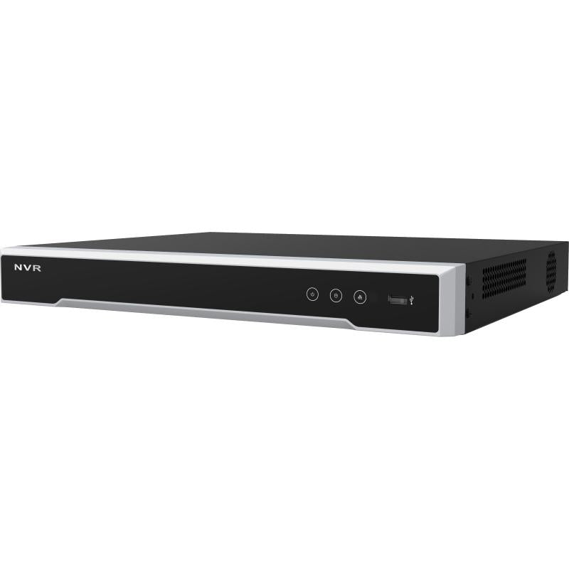Hikvision ERI-K216-P16-4T(D)/KIT 16CH NVR POE 2 SATA HDMI 4TB HDD