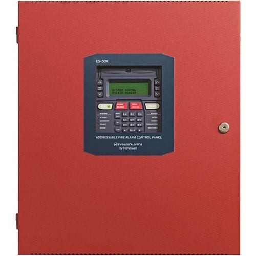 ES-50X | Fire-Lite Endurance Series 50-Point Addressable Fire Alarm Control Panel with Dual Path Communication