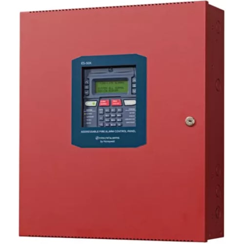 ES-50XP | Fire-Lite Addressable Fire Alarm Control Panel with Cellular Communicator