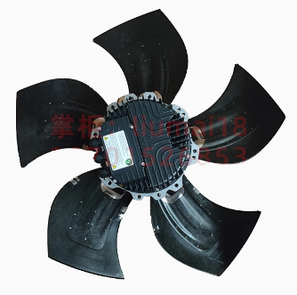 Ebmpapst A3G800-AY21-71 Axial Fan 800mm 3~380/480V 2.3kW 3.6A 1130rpm