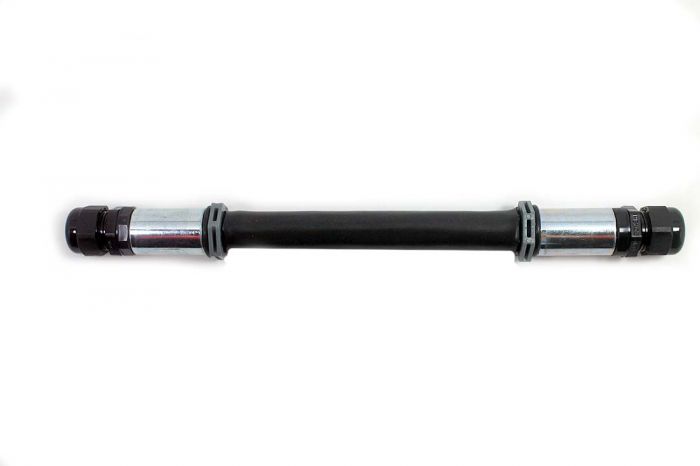 Flexible Cable Splice Protector