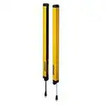 F3SG-4RA0350-30 | Omron F3SG-R Advanced Safety Light Curtain 350 mm 30 mm 24 VDC IP67