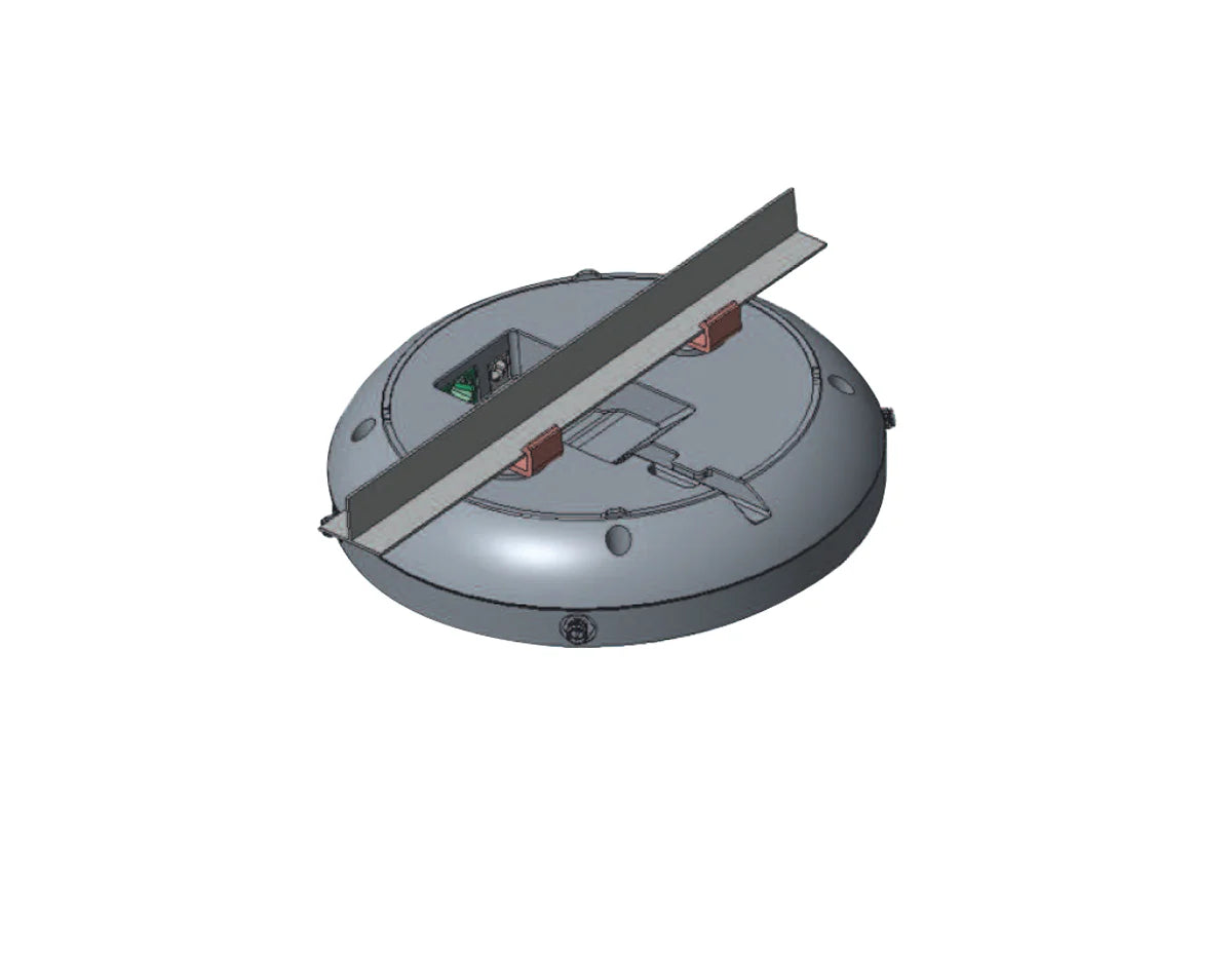 Fortinet FAP-221E-MNT-50 Wall and T-Rail Mount Kit 50 Pack