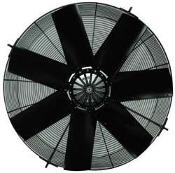 FC091-SDQ.7Q.5 ZIEHL-ABEGG Axial Fan 3~400V 3.3/1.9 kW 6.3/3.5A
