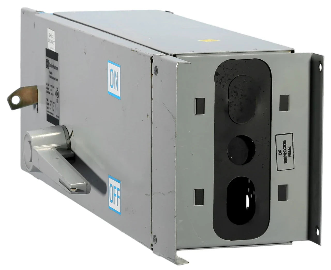 Cutler Hammer FDPWS324R Fusible Panel Board Switch