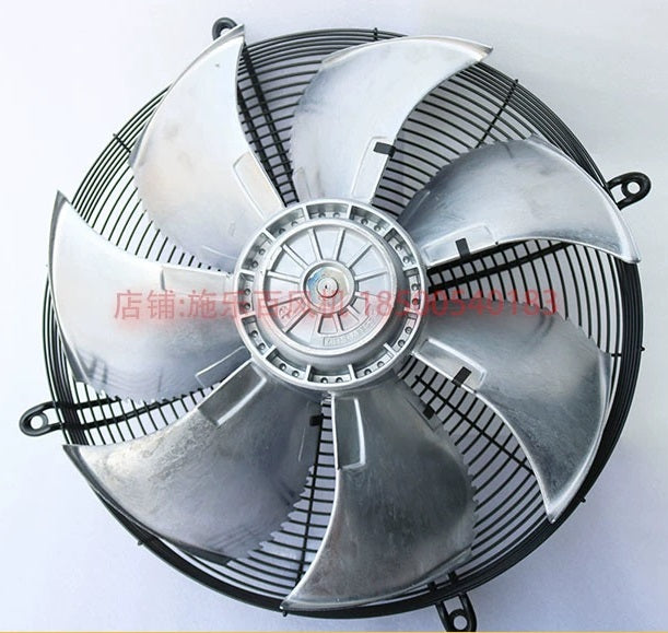 FE050-VDK.41.6 3-400V 50Hz ZIEHL-ABEGG Axial Fan