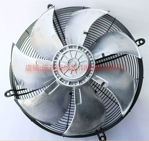 FE050-VDK.4I.6 3-400V 50Hz ZIEHL-ABEGG Axial Fan